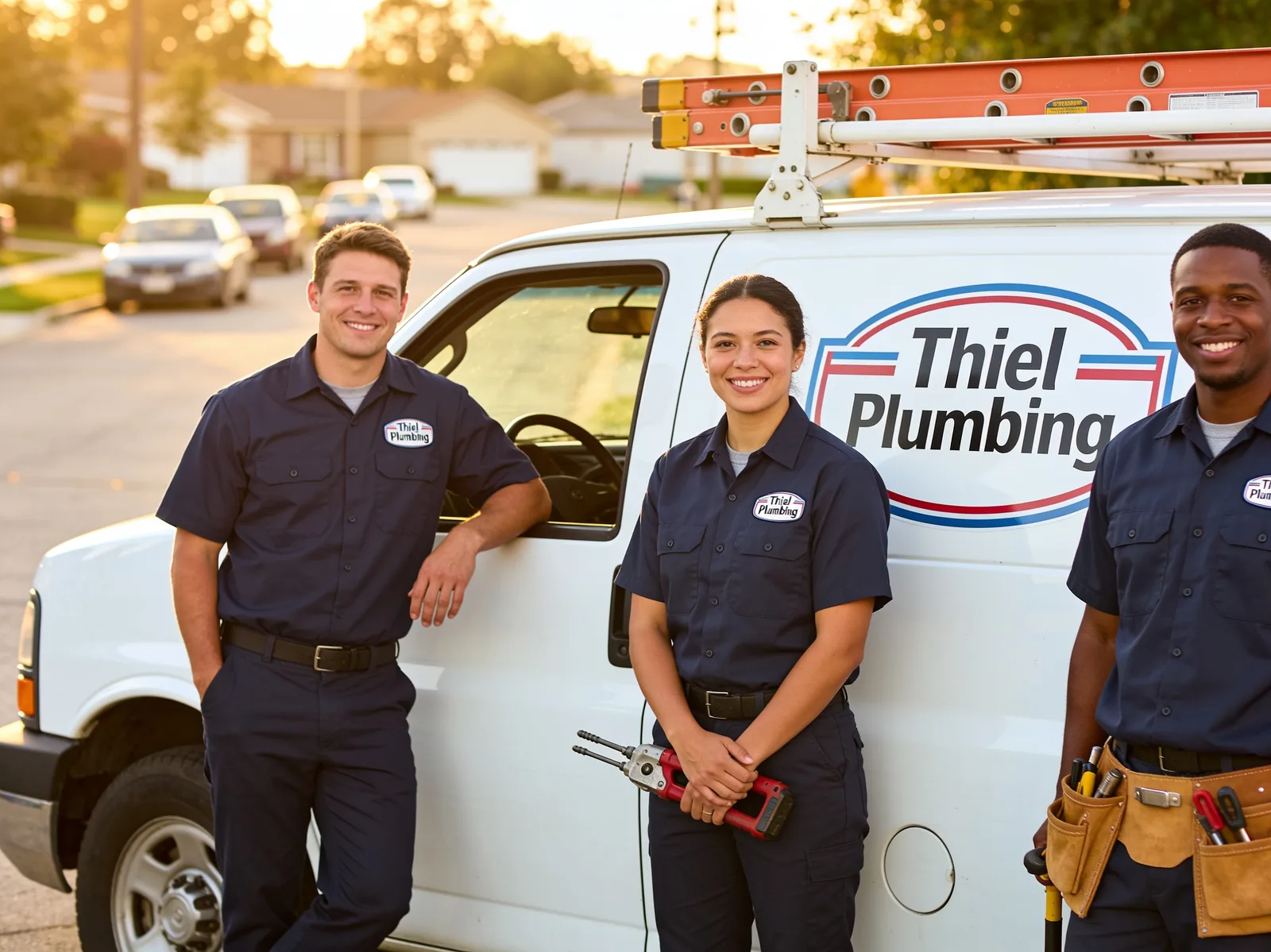 Plumber company in Lowville, NY